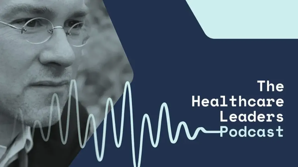 Cover image for HL Podcast S2E1: Beyond The Buzz - AI In Healthcare Communications