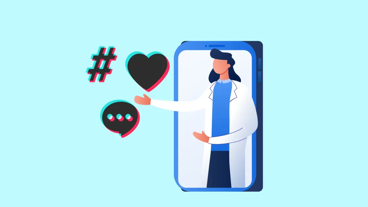 Cover image for How TikTok Has Transformed (And Improved) Healthcare and Pharma Marketing